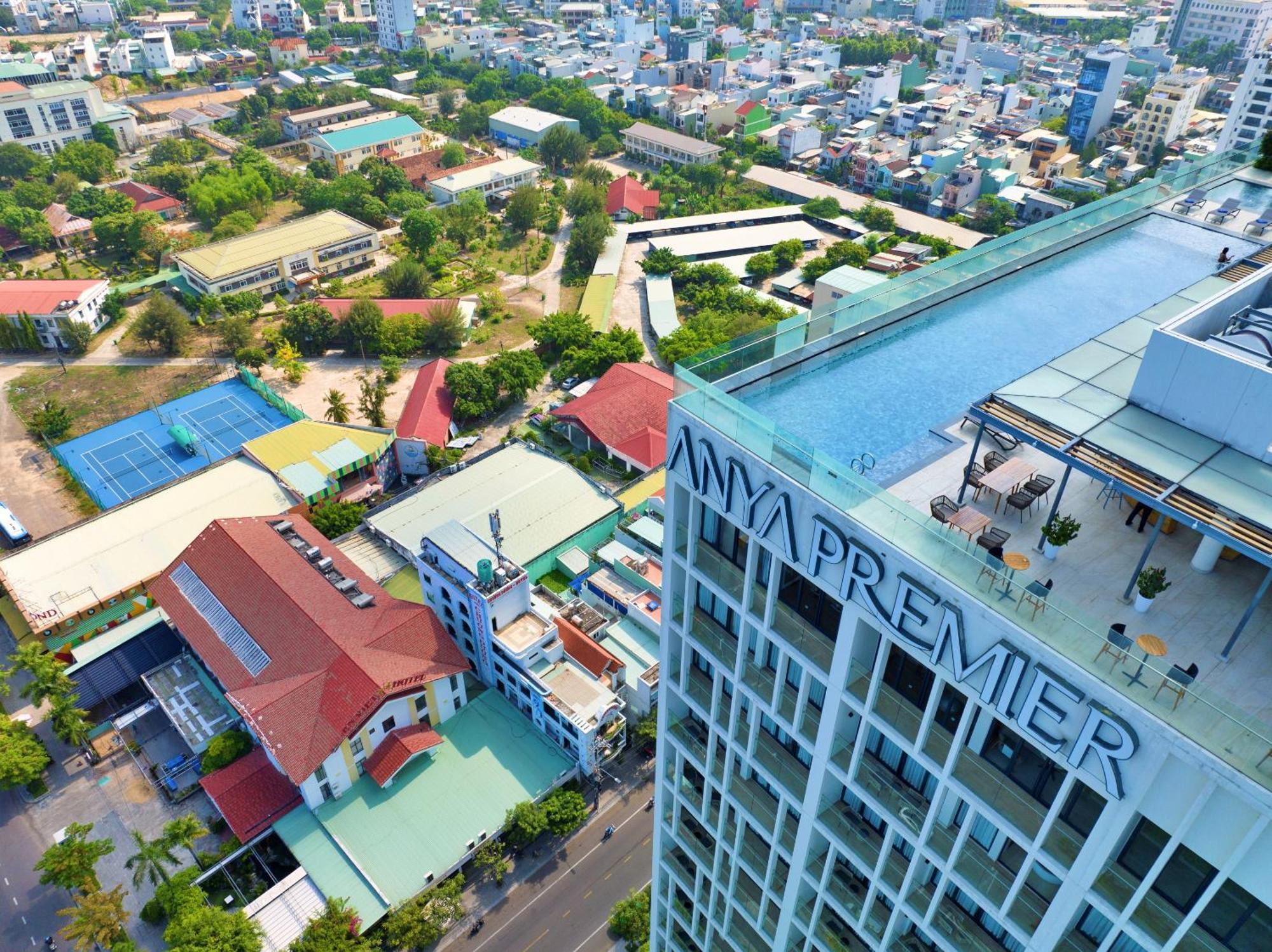 Anya Premier Hotel Quy Nhon Exterior photo